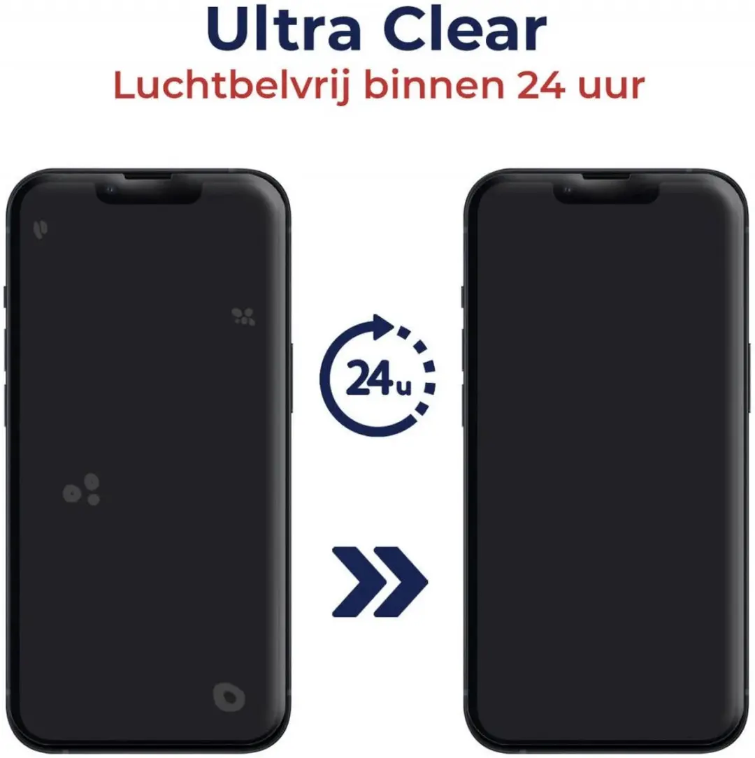 Rosso Screen Protector Google Pixel 9 - 2 Stuks