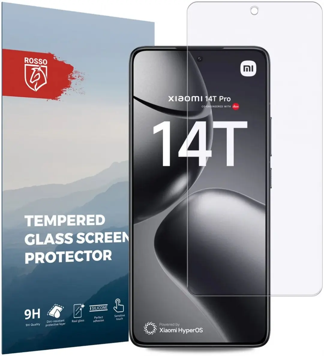 Rosso Screen Protector Xiaomi 14T/14T Pro