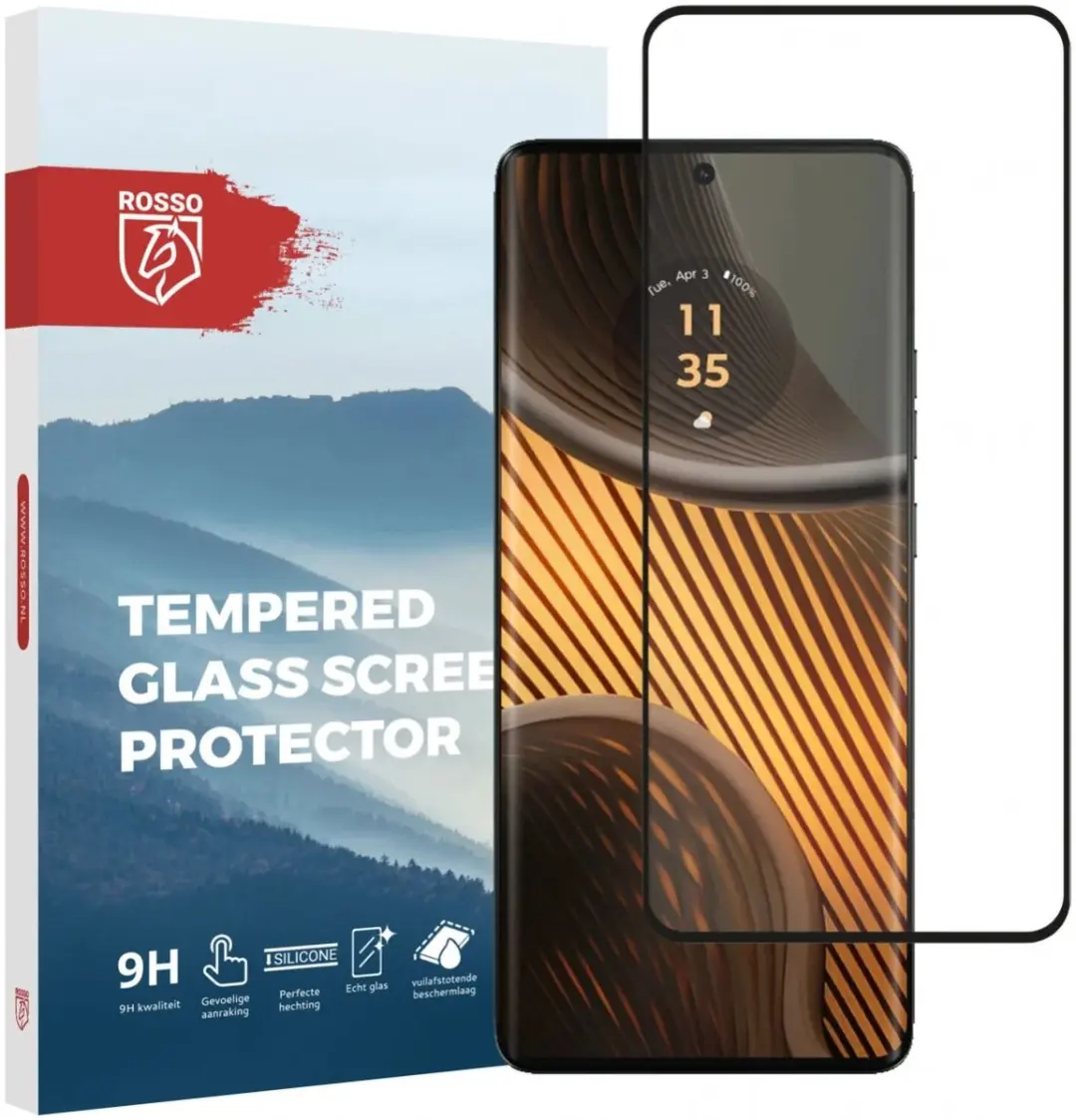 Rosso Screen Protector Motorola Edge 50 Ultra