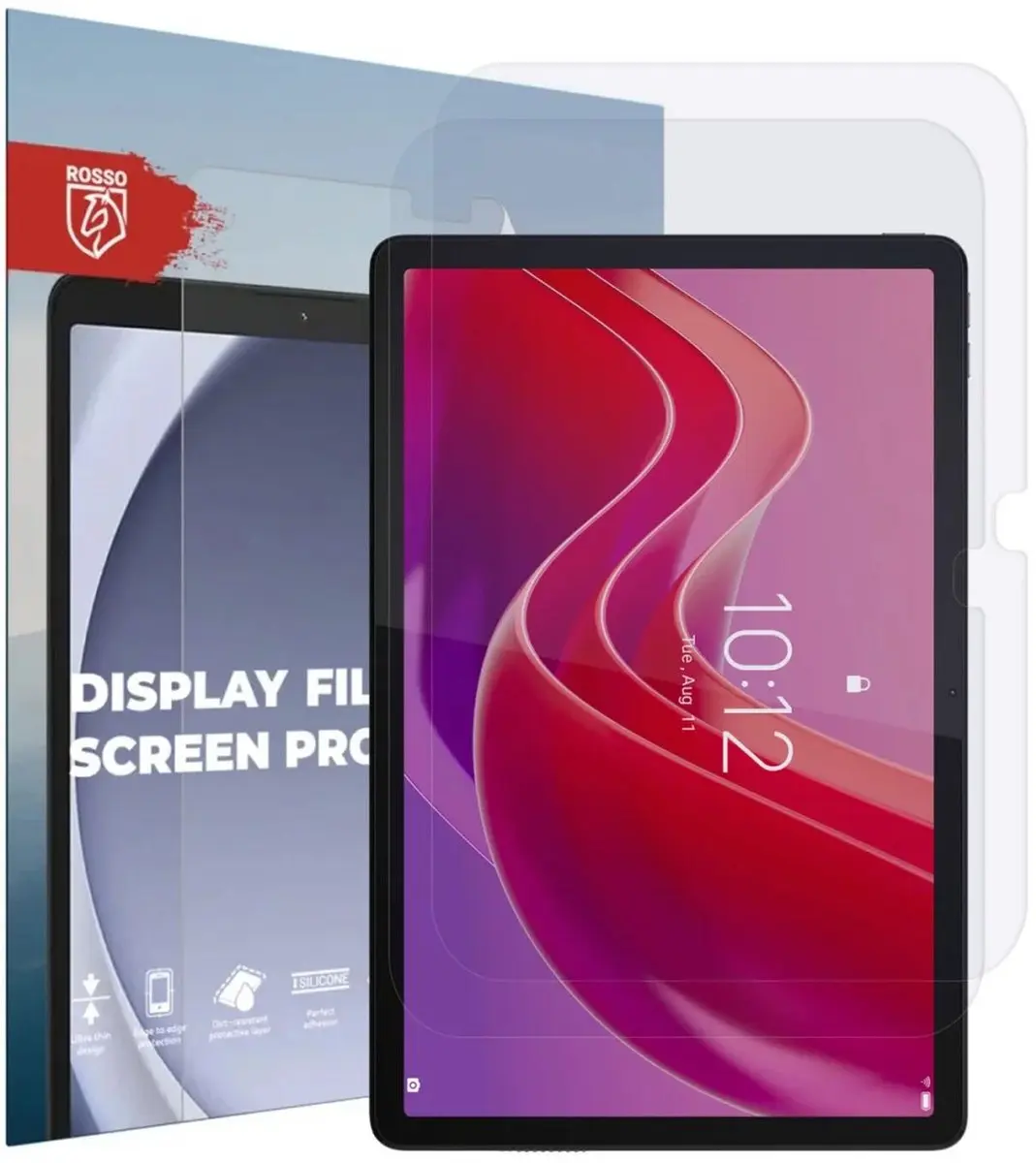 Rosso Tabletfolie Lenovo Tab M11 - 2 Stuks - MPN 192965