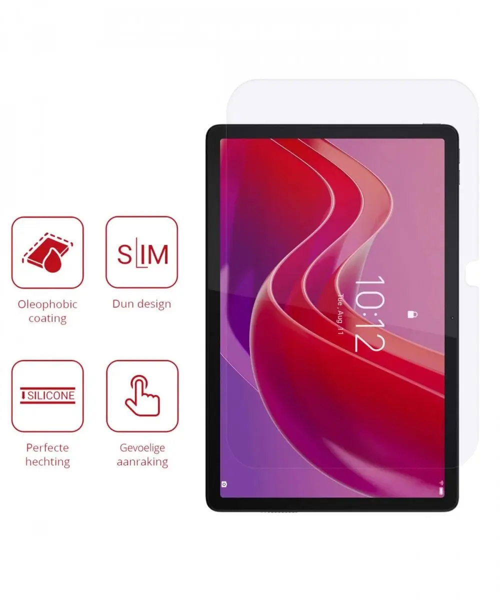 Rosso Tabletfolie Lenovo Tab M11 - 2 Stuks - MPN 192965