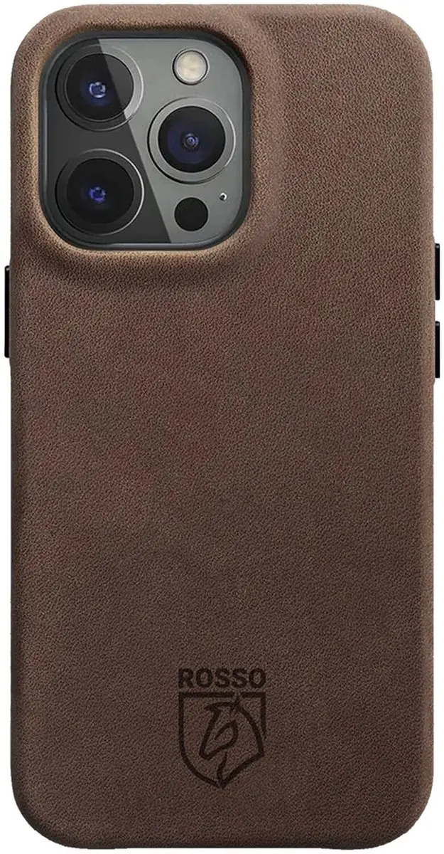 Rosso Elite 193655 Hoesje iPhone 16 Pro Max