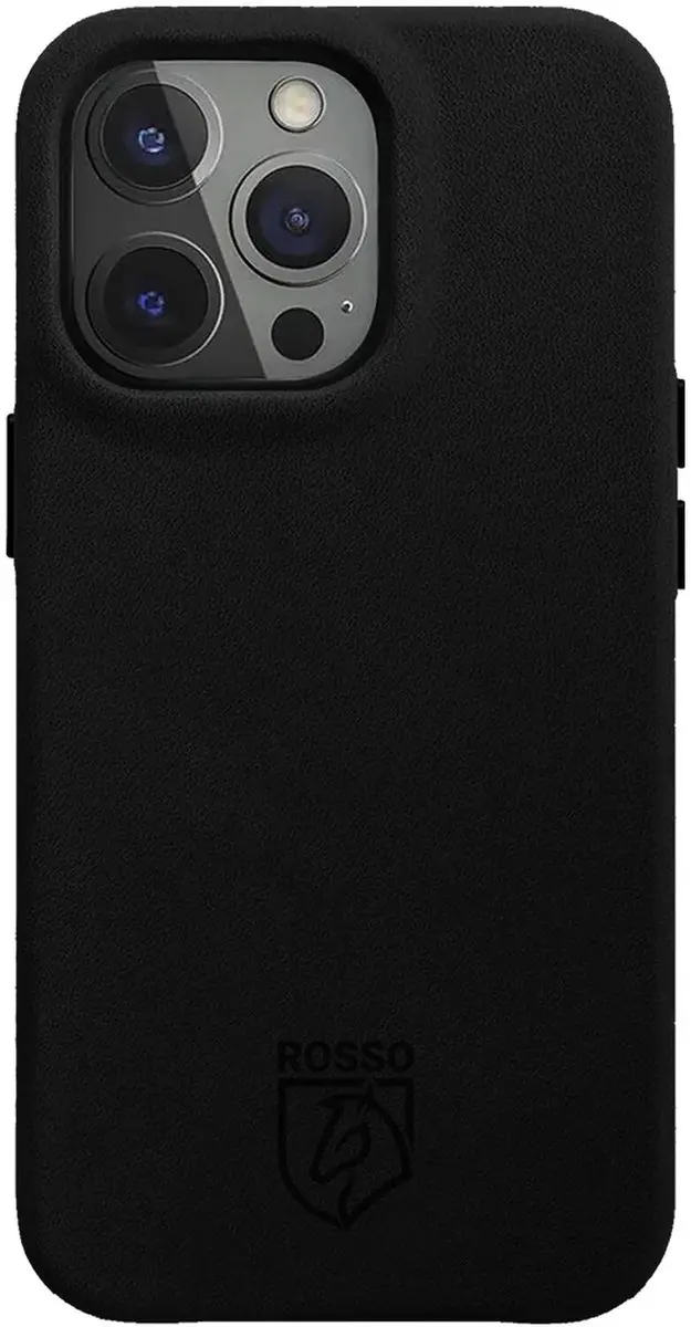 Rosso Elite 193658 Hoesje iPhone 16 Pro Max