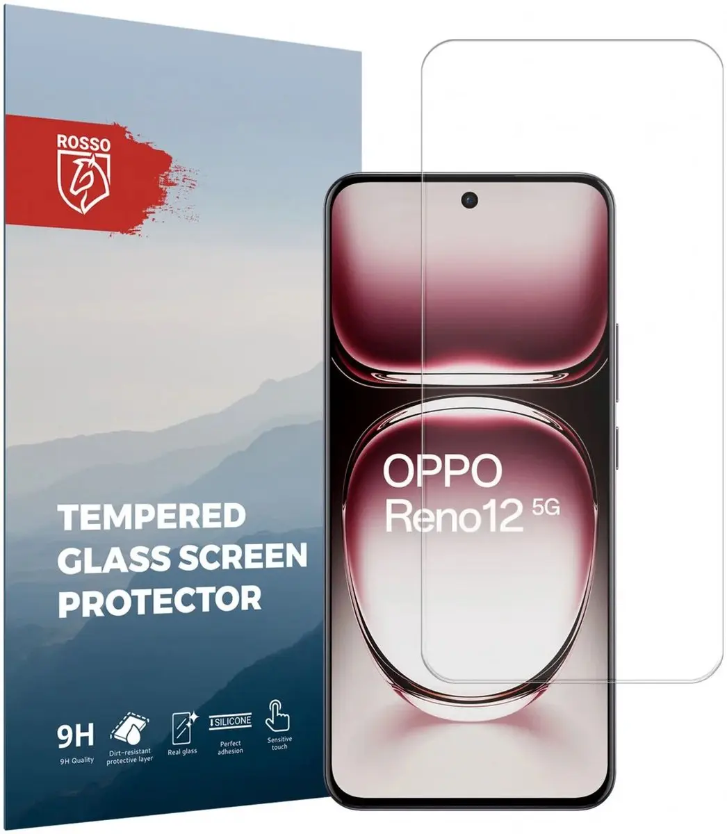 Rosso Screen Protector Oppo Reno 12
