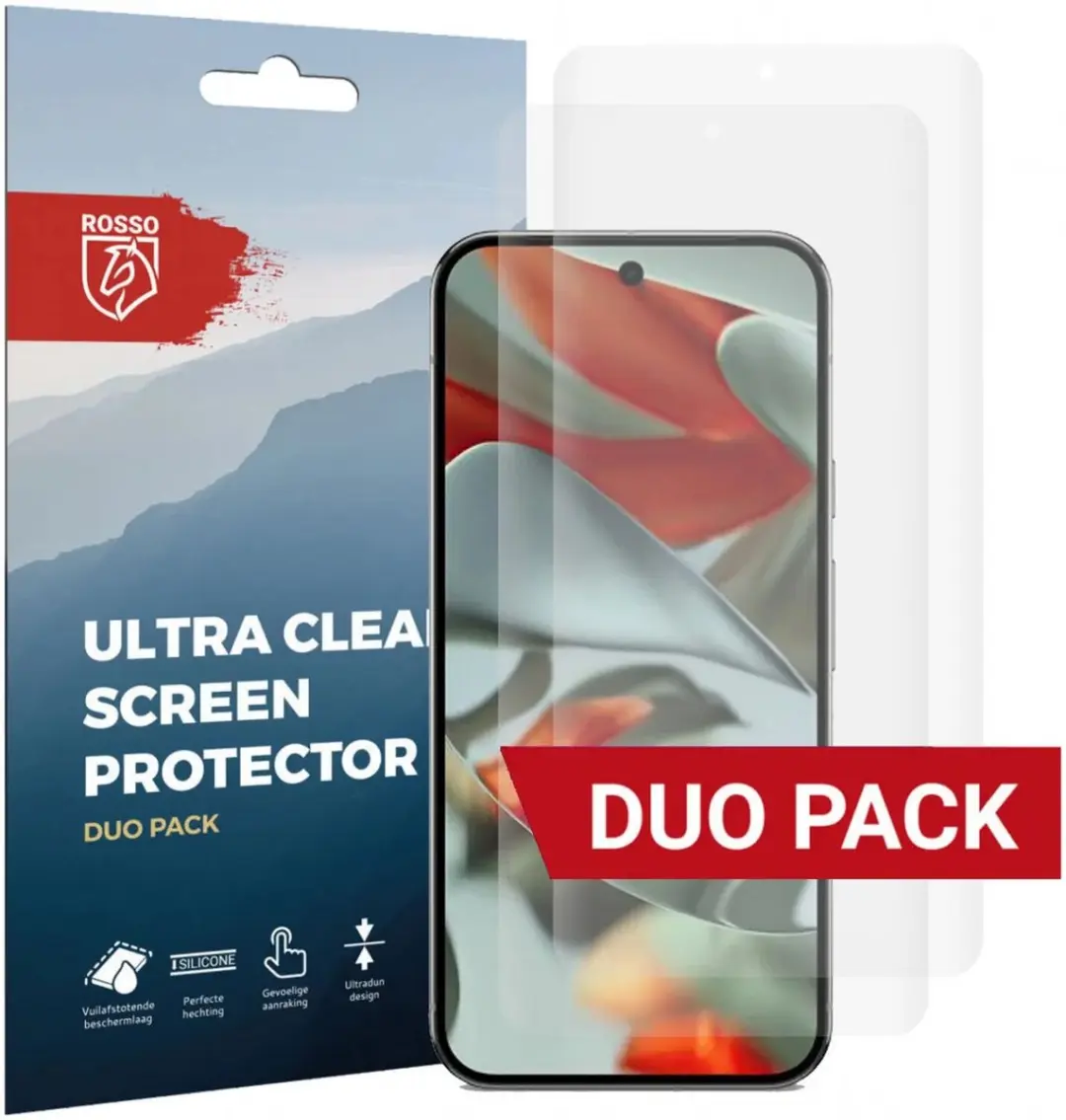 Rosso Screen Protector Google Pixel 9 Pro XL