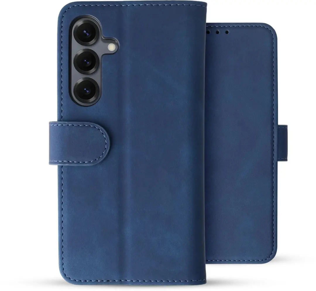 Rosso Element Wallet Book Case Samsung Galaxy S25
