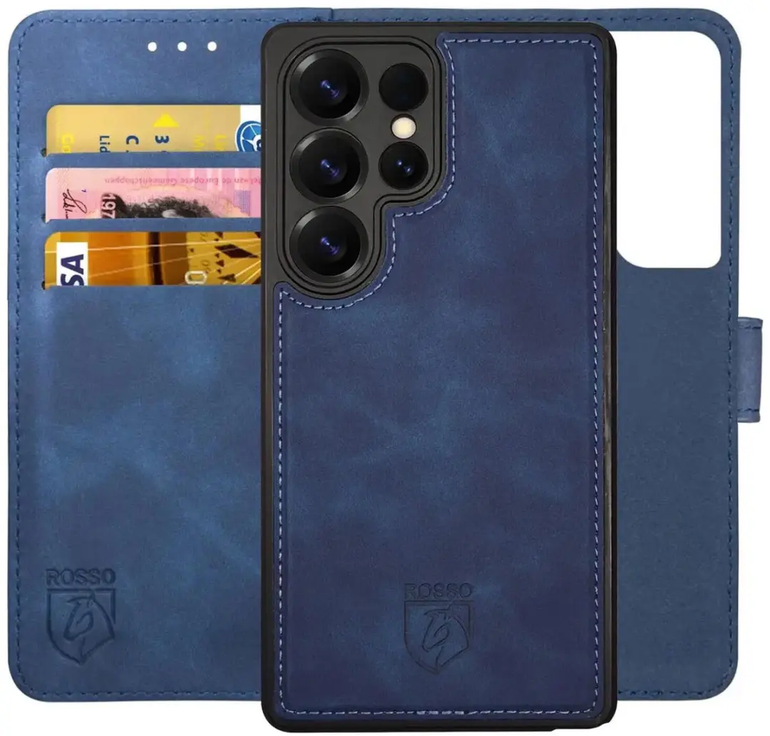 Rosso Element 203250 Hoesje Samsung Galaxy S25 Ultra
