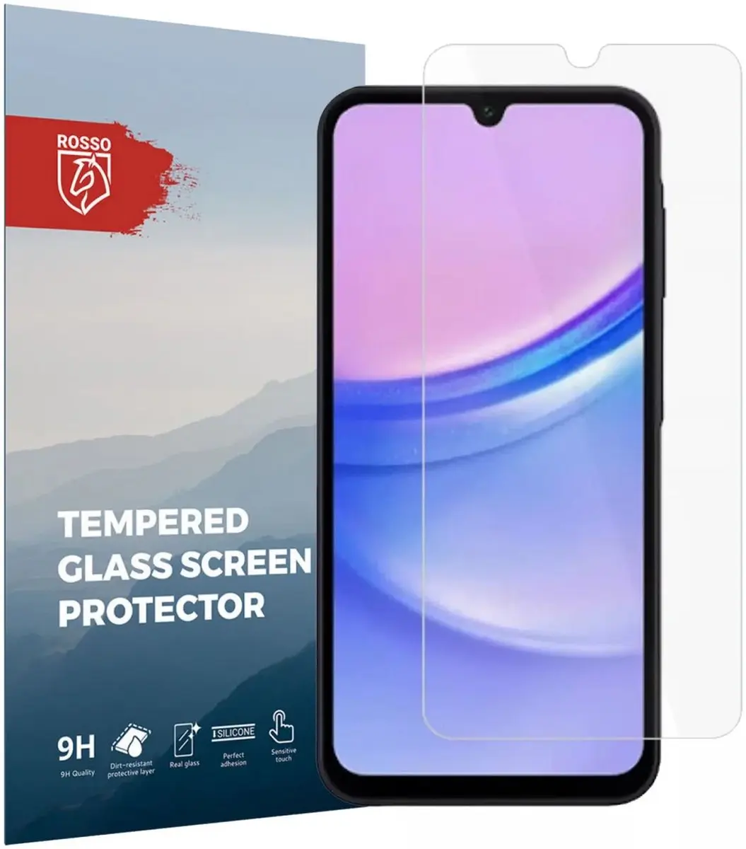 Rosso Screen Protector Samsung Galaxy A16
