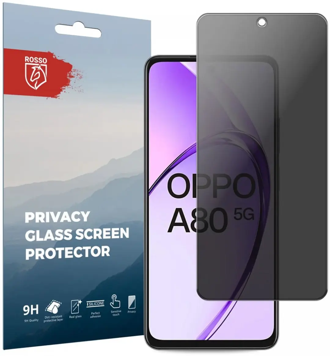 Rosso Privacy Screen Protector Oppo A80