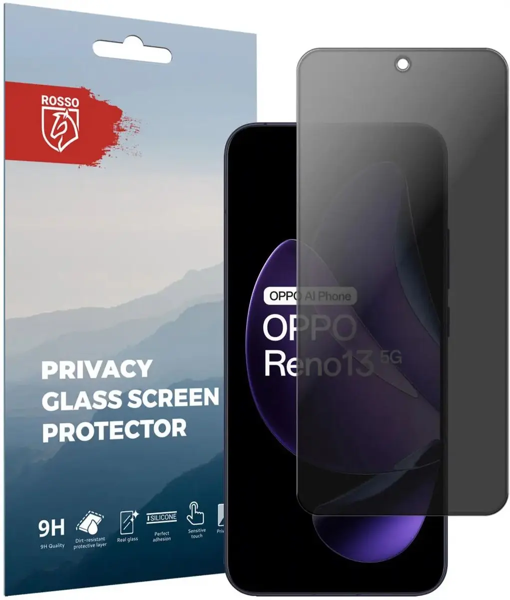Rosso Privacy Screen Protector Oppo Reno 13