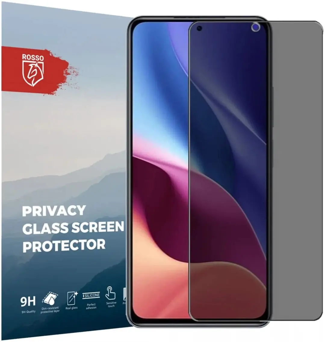 Rosso Privacy Screen Protector Oppo Reno 12 F