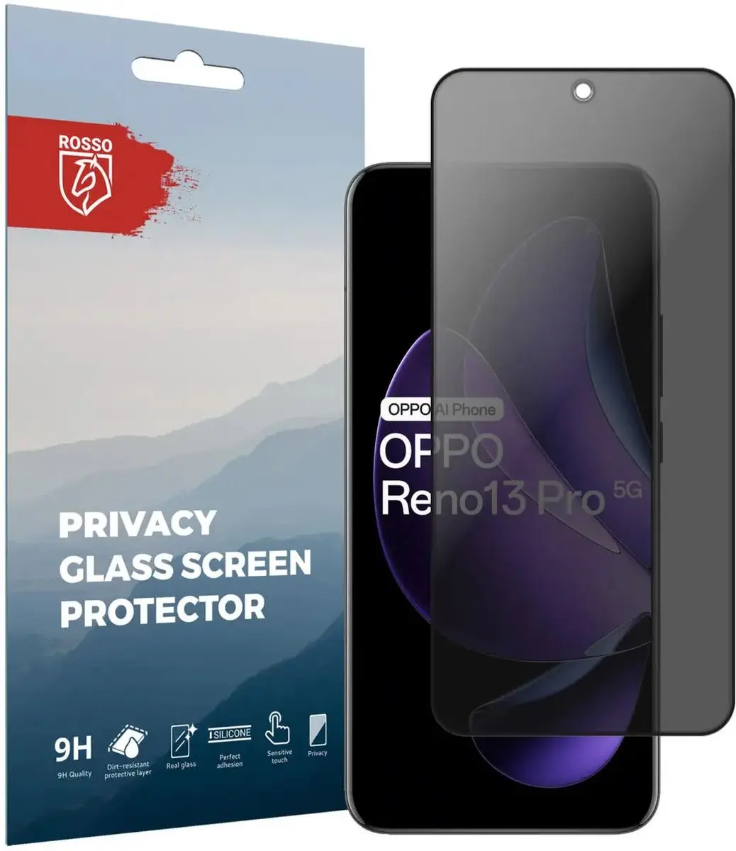 Rosso Privacy Screen Oppo Reno 13 Pro