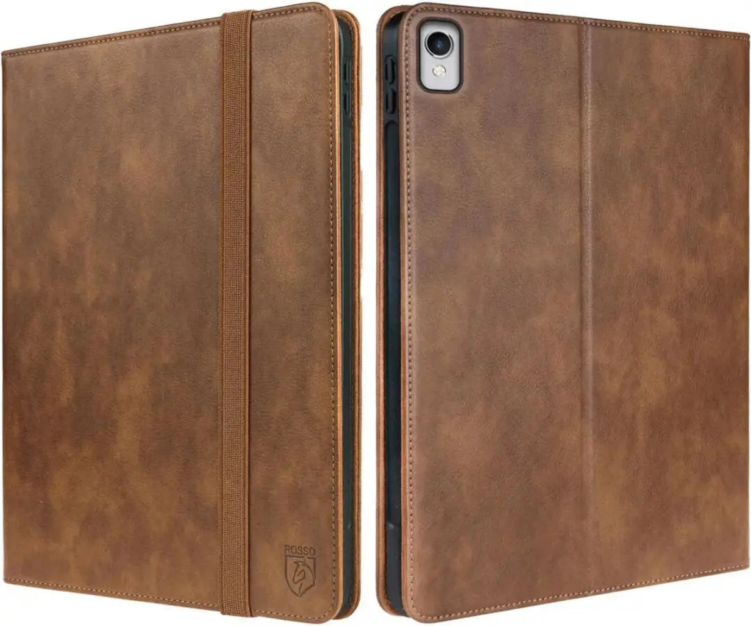 Rosso Element 208683 Hoes iPad Air 10.5 (2019) - Bruin