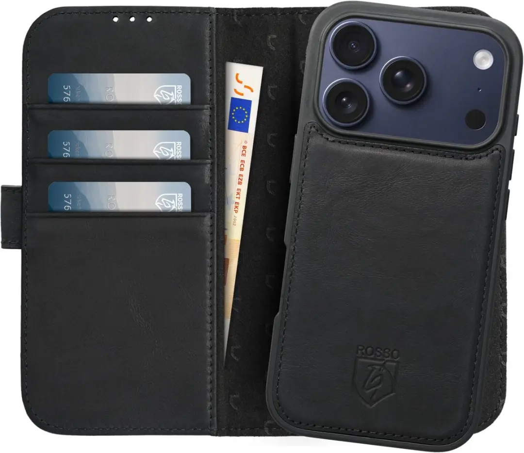 Rosso Elite 218787 Hoesje iPhone 17 Pro