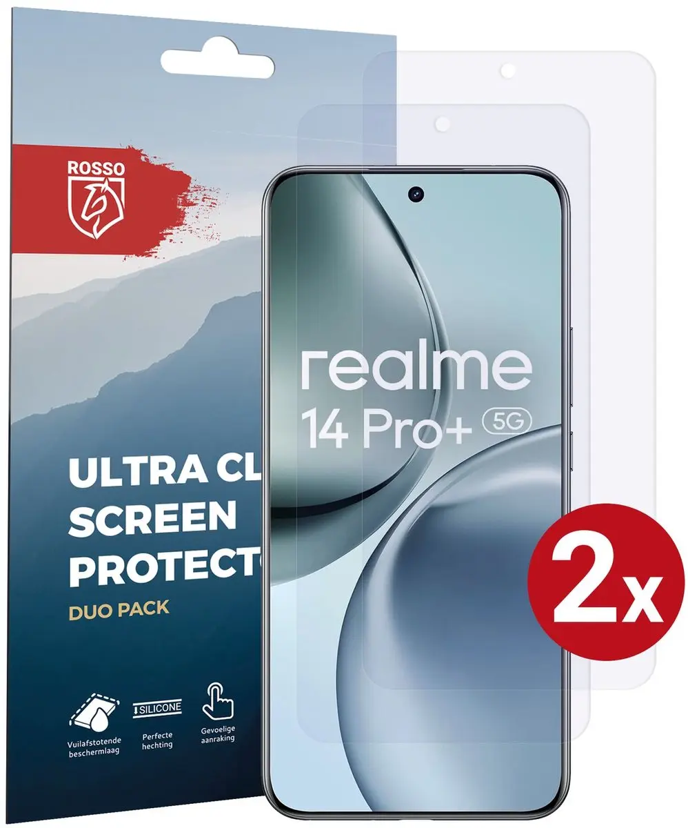 Rosso Screen Protector Realme 14 Pro Plus