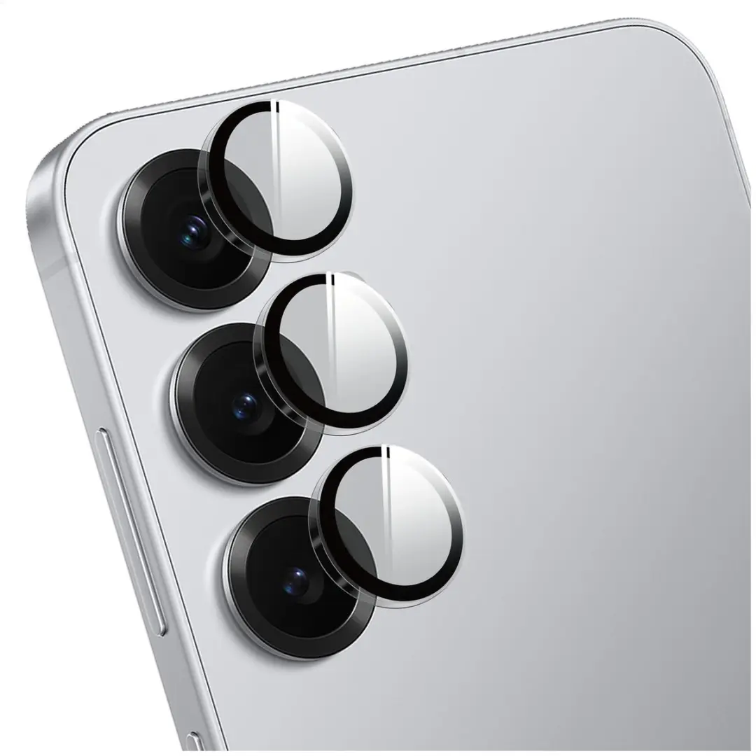 Rosso Camera Frame Protector Samsung Galaxy S25 Plus
