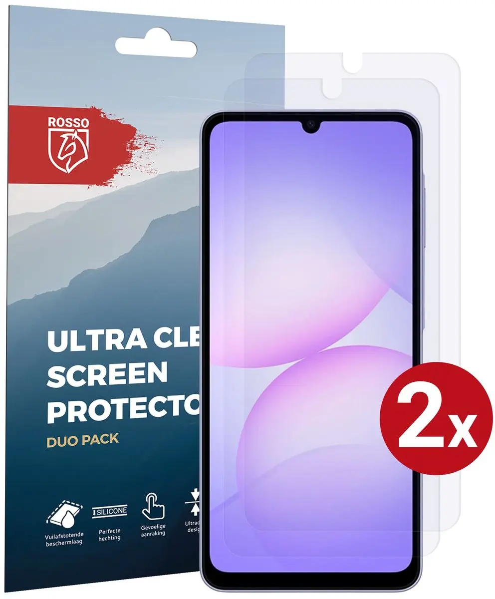 Rosso Screen Protector Samsung Galaxy A07