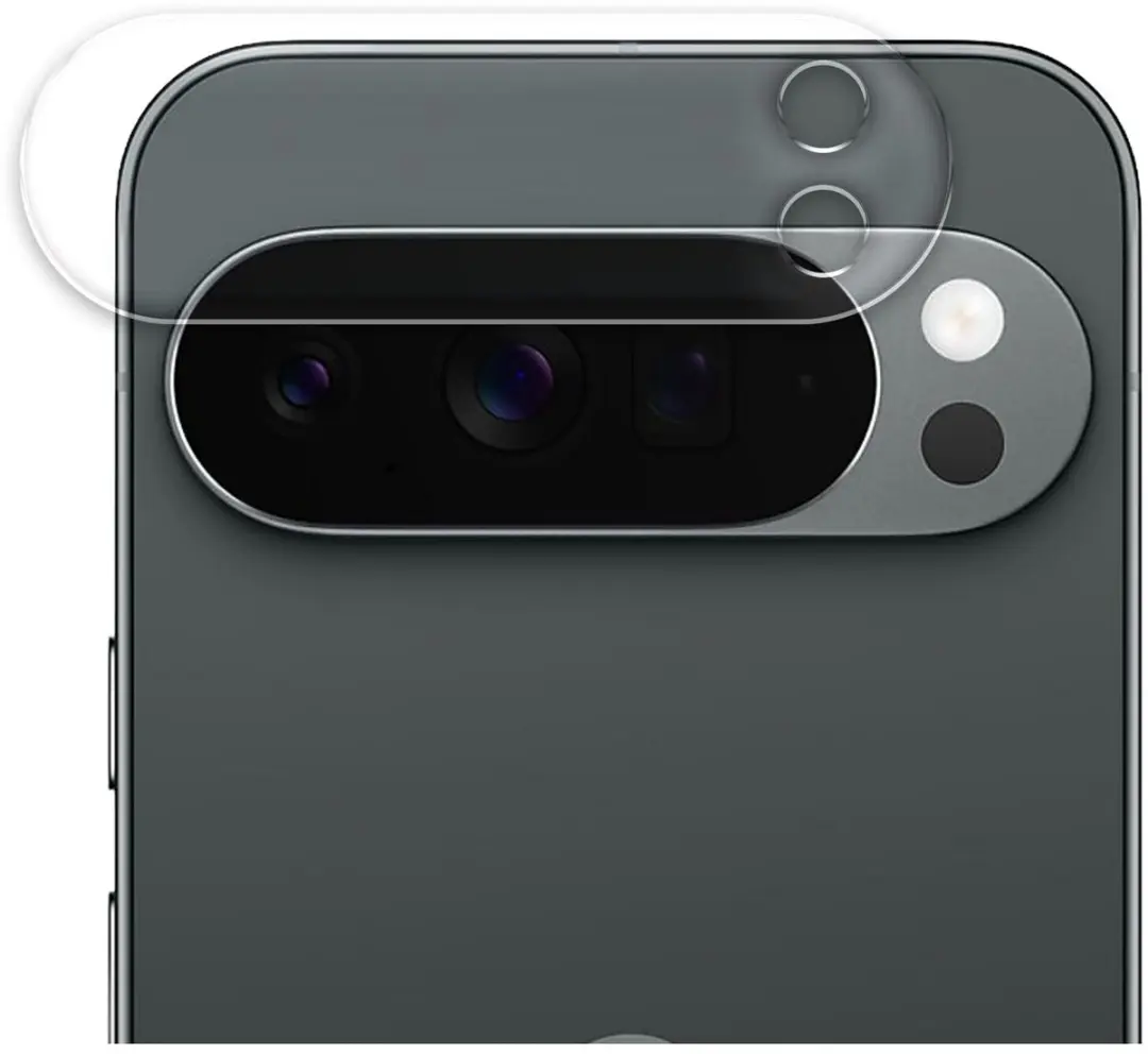 Rosso Camera Protector Google Pixel 10 Pro