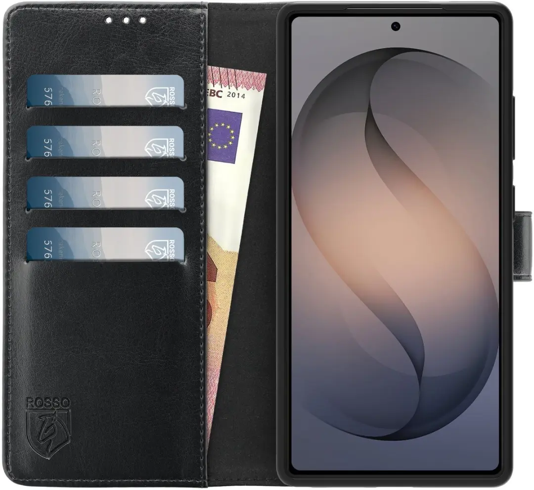 Rosso Element 242700 Wallet Book Case