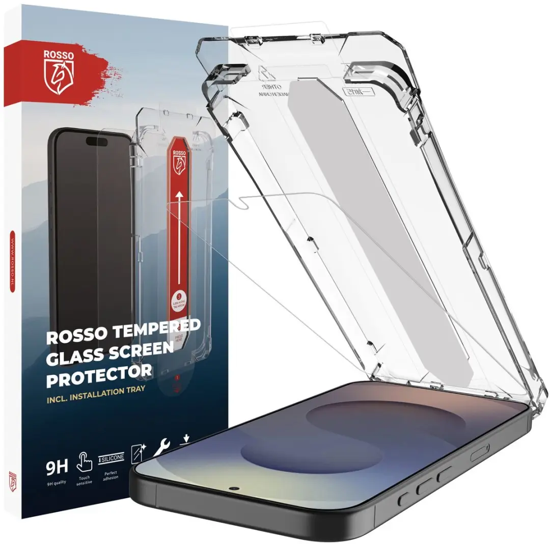 Rosso Screenprotector Samsung Galaxy S26 Ultra 9H