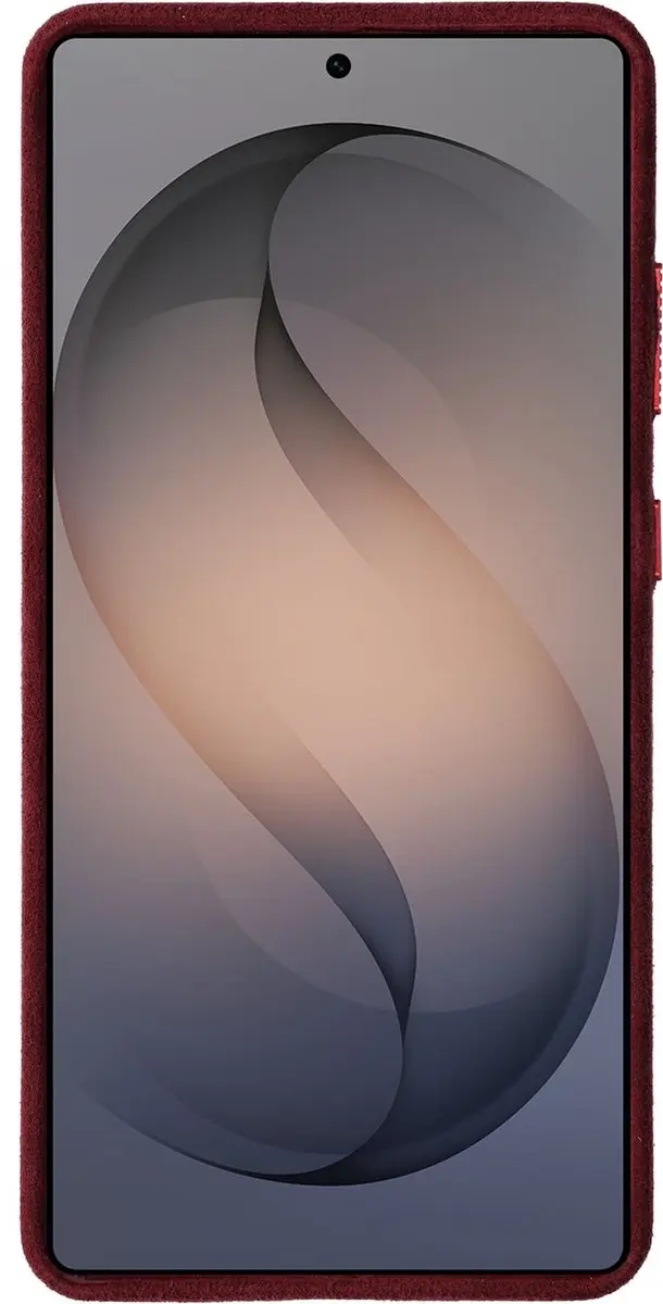 Rosso Avanti Hoesje 253671 - Samsung Galaxy S26 Ultra - 3 Pasjes - Burgundy