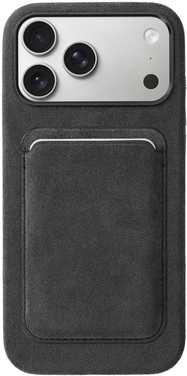 Rosso Avanti iPhone 17 Pro Max Hoesje
