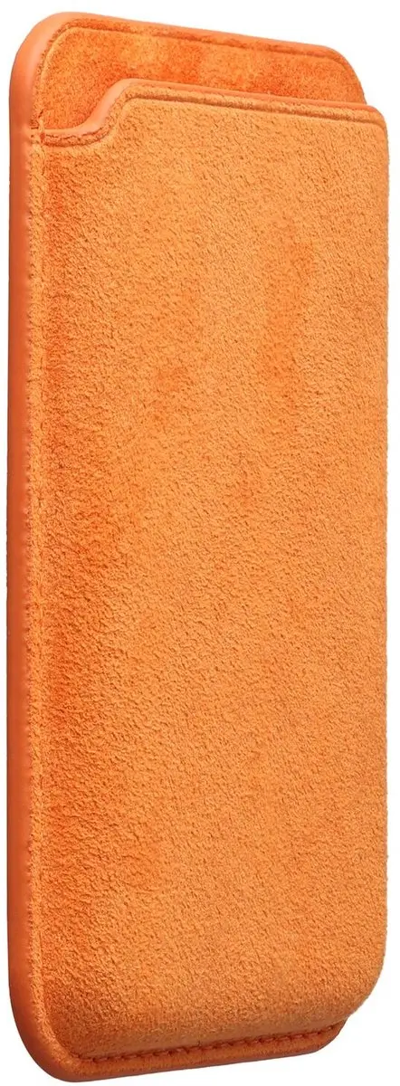 Rosso Avanti Hoesje 253719 - iPhone 17 Pro Max - Oranje