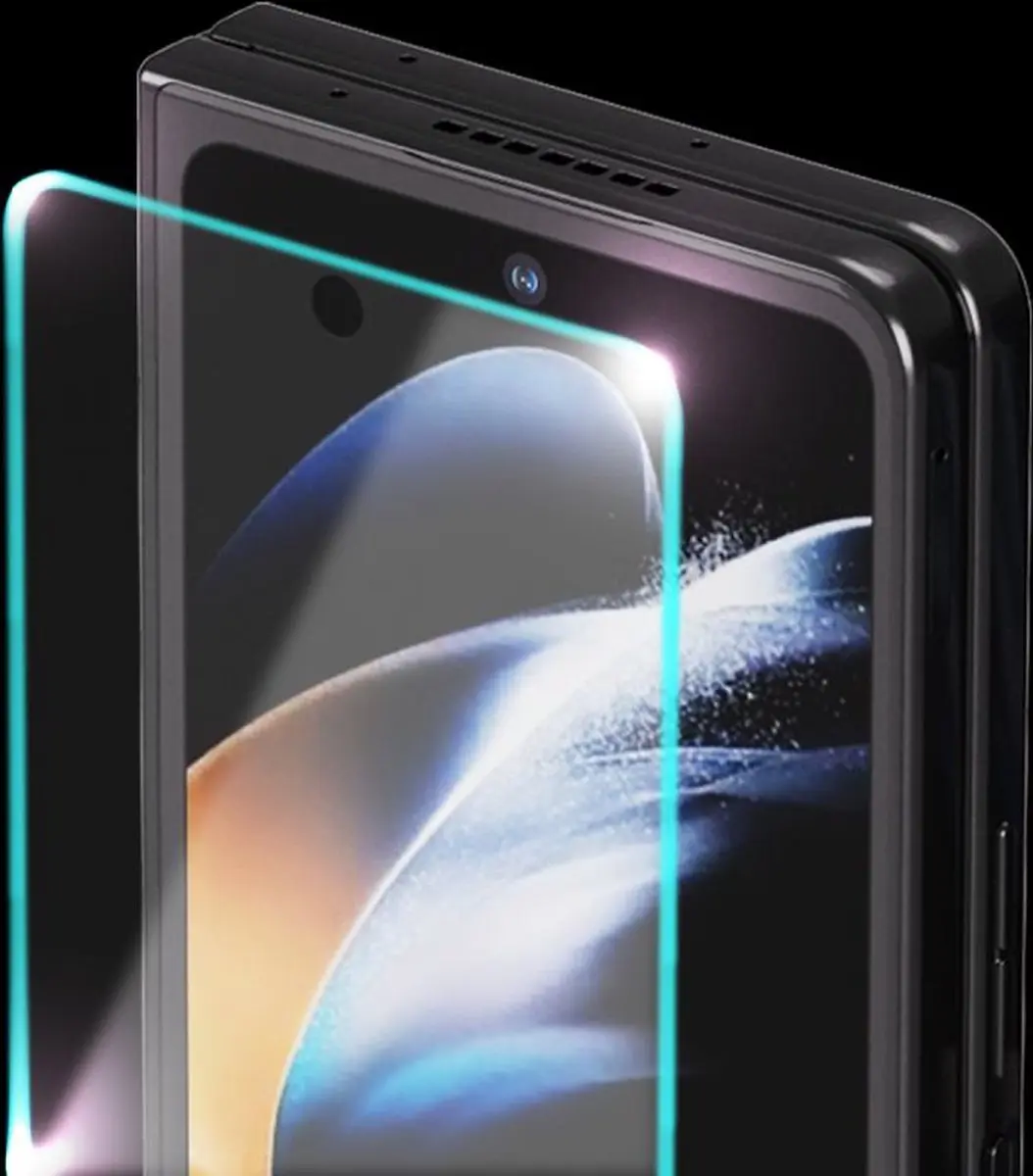 Whitestone Dome Glass Samsung Galaxy Z Fold 5 - 2 Stuks