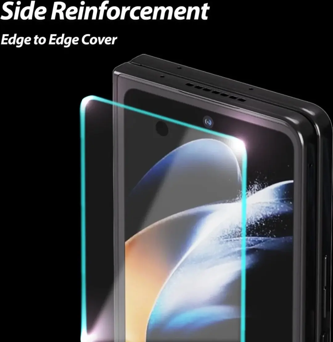Whitestone Dome Glass Samsung Galaxy Z Fold 5 - 2 Stuks