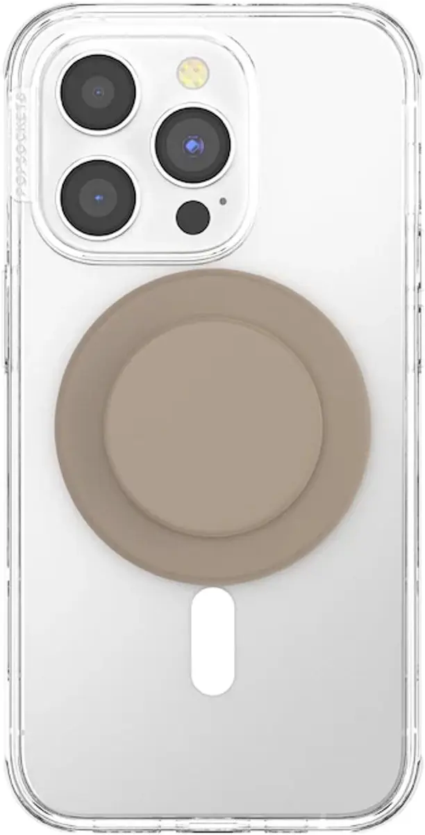 PopSockets PopGrip POPS807491 MagSafe Round - Bruin
