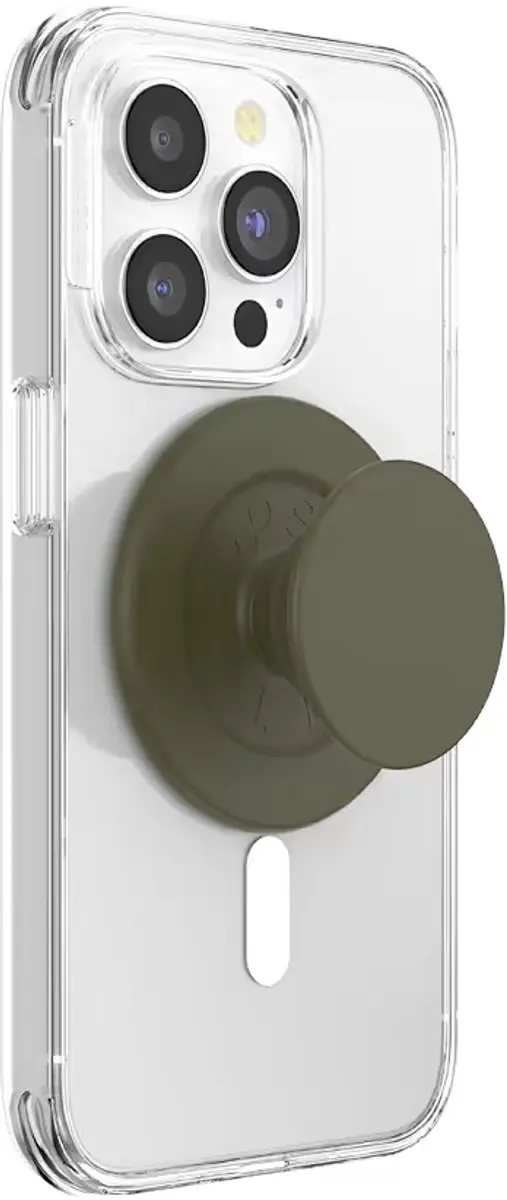 PopSockets PopGrip MagSafe Round Fatigue - POPS807492 - Groen