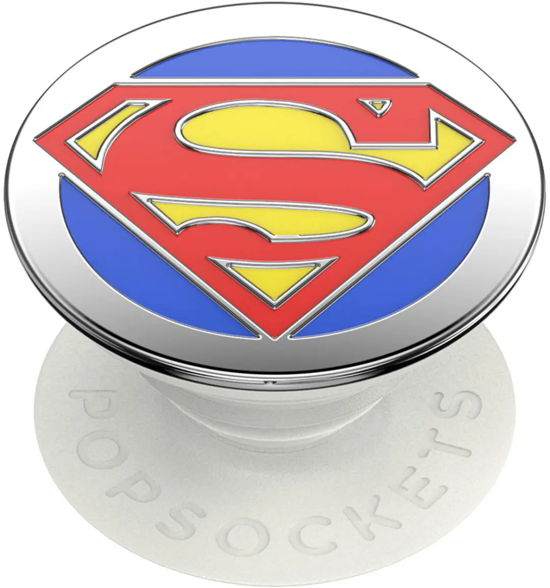 PopSockets PopGrip Enamel Superman