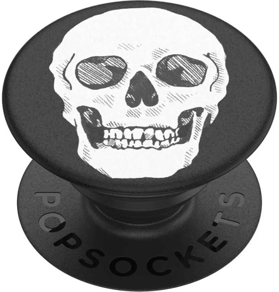 PopSockets PopGrip Shaky Bones 804374
