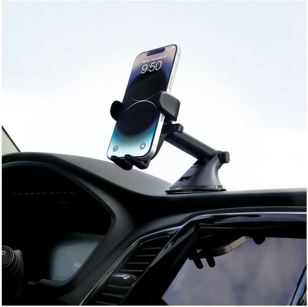 iOttie Easy One Touch 6 Autohouder - Universeel - Zwart