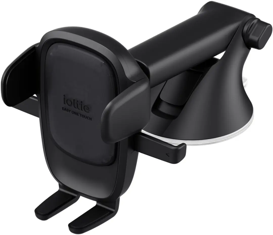 iOttie Easy One Touch 6 Autohouder - Universeel - Zwart