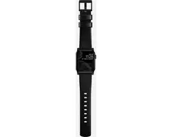 NOMAD Horlogeband Apple Watch 45-49mm - Zwart