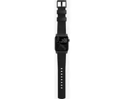 NOMAD Horlogeband Apple Watch 45-49mm - Zwart