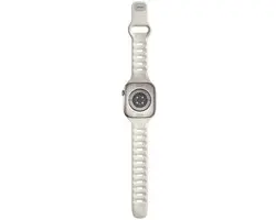 NOMAD Tempo Watchband 40-42mm - FKM-rubber - Beige
