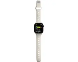 NOMAD Tempo Watchband 40-42mm - FKM-rubber - Beige