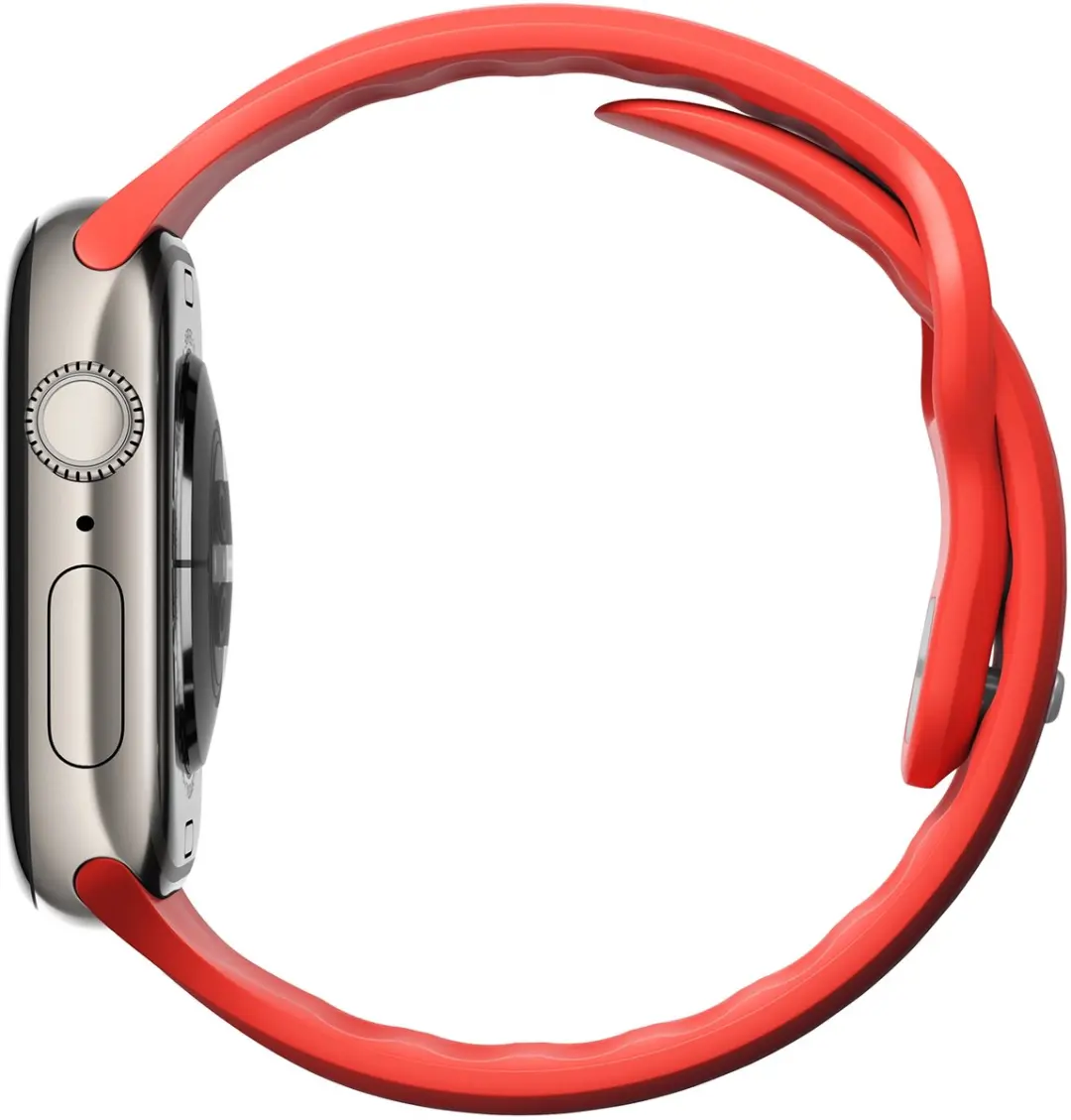 NOMAD Tempo Watchband 40-42mm - Rood