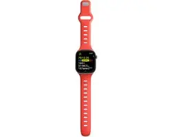 NOMAD Tempo Watchband 40-42mm - Rood