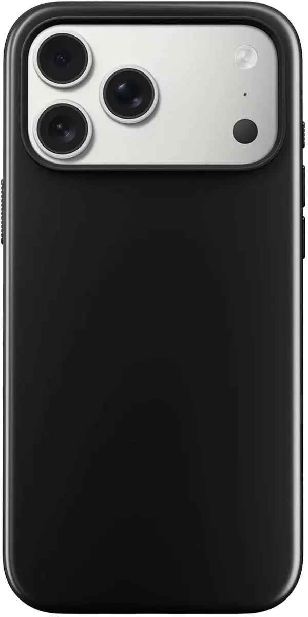 NOMAD Modern Hoesje iPhone 17 Pro Max 114694114040 - Zwart