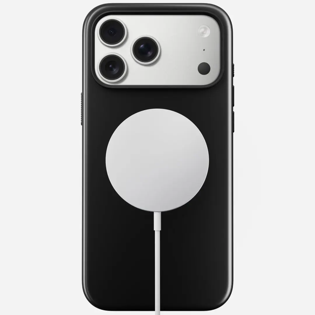 NOMAD Modern Hoesje iPhone 17 Pro Max 114694114040 - Zwart