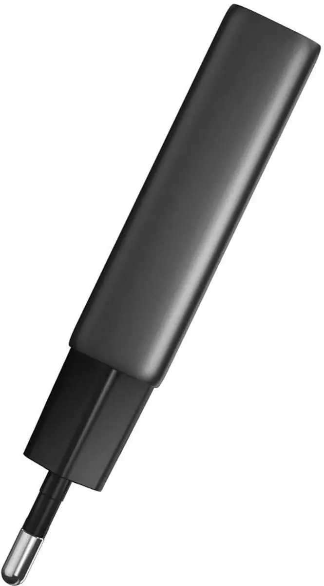 NOMAD Slim Oplader 40W EU - 9B444711V4L4L - Zwart - afbeelding 2 van 6