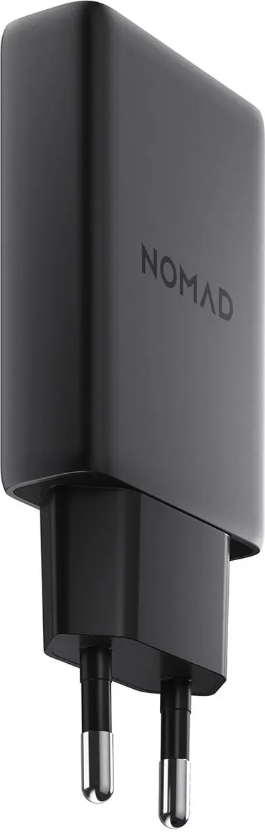 NOMAD Slim Oplader 40W EU - 9B444711V4L4L - Zwart - afbeelding 4 van 6