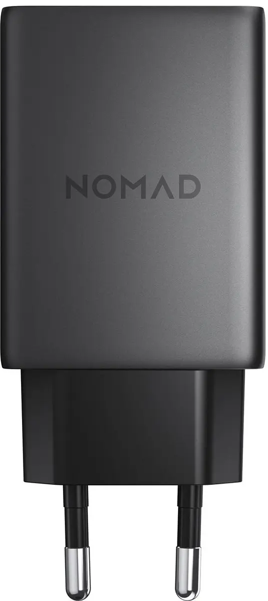 NOMAD Slim Oplader 40W EU - 9B444711V4L4L - Zwart - afbeelding 3 van 6