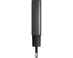 NOMAD Slim Oplader 40W EU - 9B444711V4L4L - Zwart - afbeelding 5 van 6