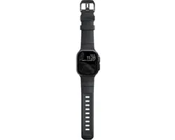 NOMAD Rocky Point Horlogeband - Apple Watch Ultra/Ultra 2/SE - Grijs - 45/46/49mm - afbeelding 6 van 6