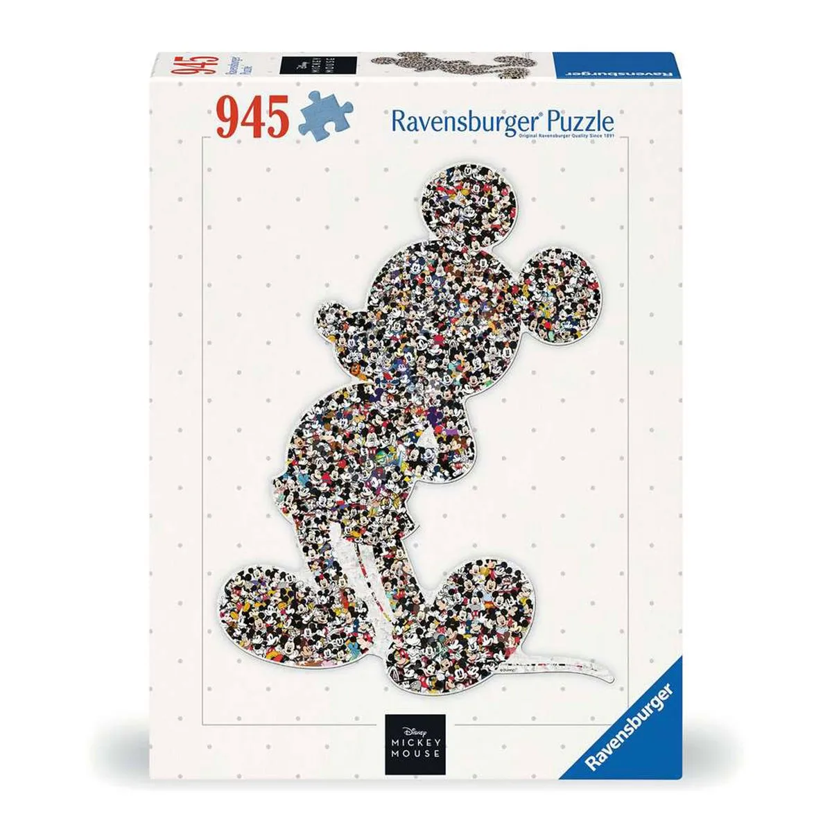 Ravensburger Disney Micky Mouse Puzzle 940 Stuks