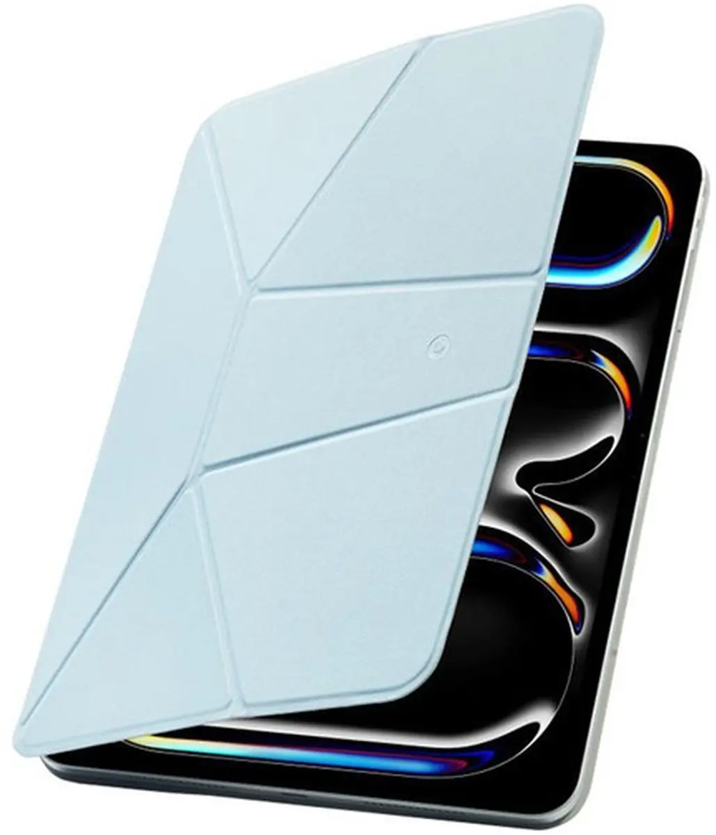 MOFT Dynamic Folio Hoes iPad Pro 12.9 - Blauw